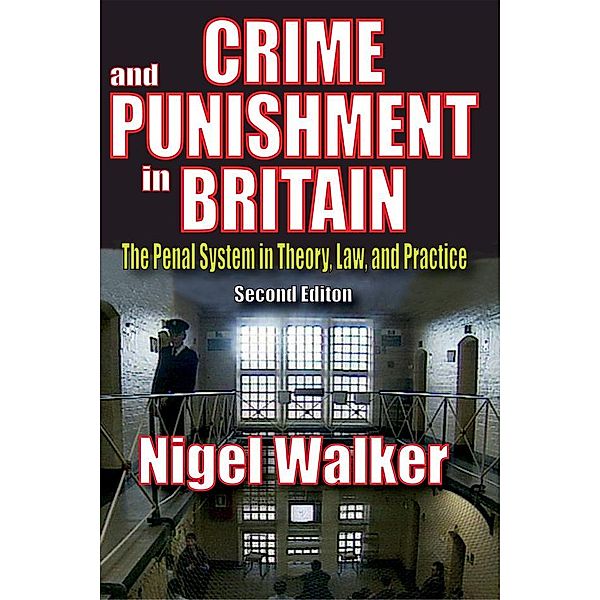Crime and Punishment in Britain, Russell Smith