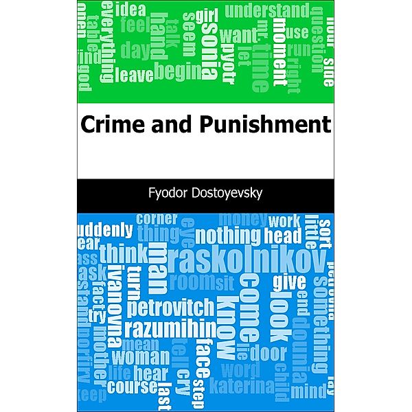 Crime and Punishment / Trajectory Classics, Fyodor Dostoyevsky