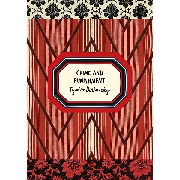 Crime and Punishment (Vintage Classic Russians Series), Fjodor M. Dostojewskij