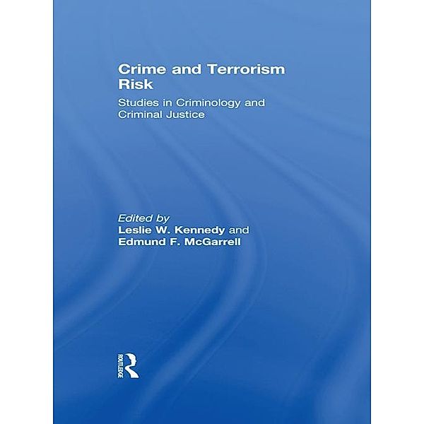 Crime and Terrorism Risk