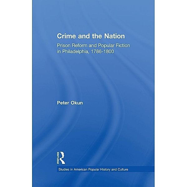 Crime and the Nation, Peter Okun