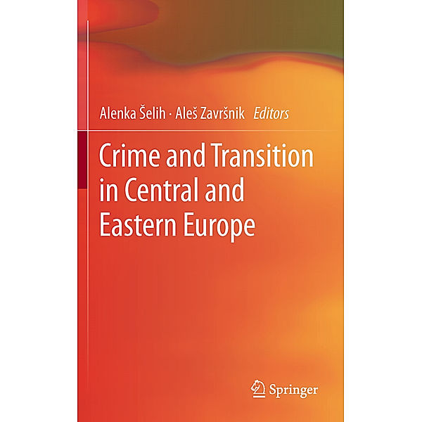 Crime and Transition in Central and Eastern Europe