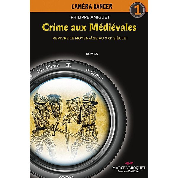 Crime aux Medievales, Philippe Amiguet