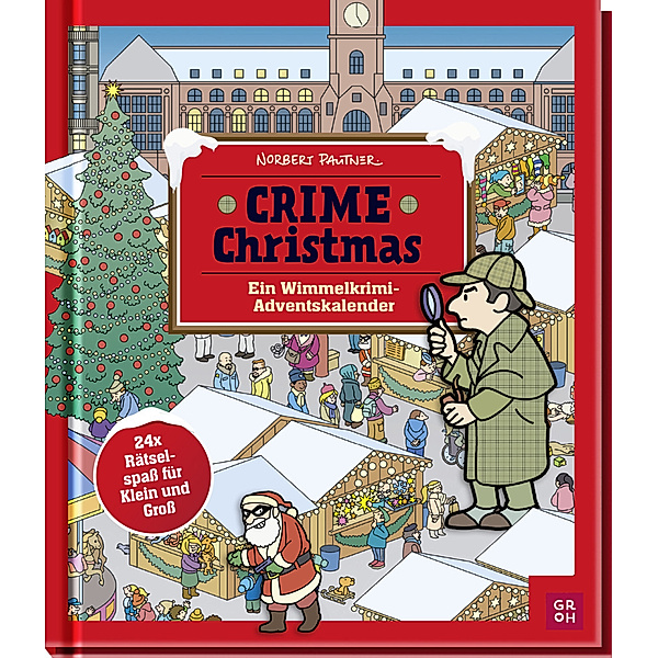 Crime Christmas, Norbert Pautner