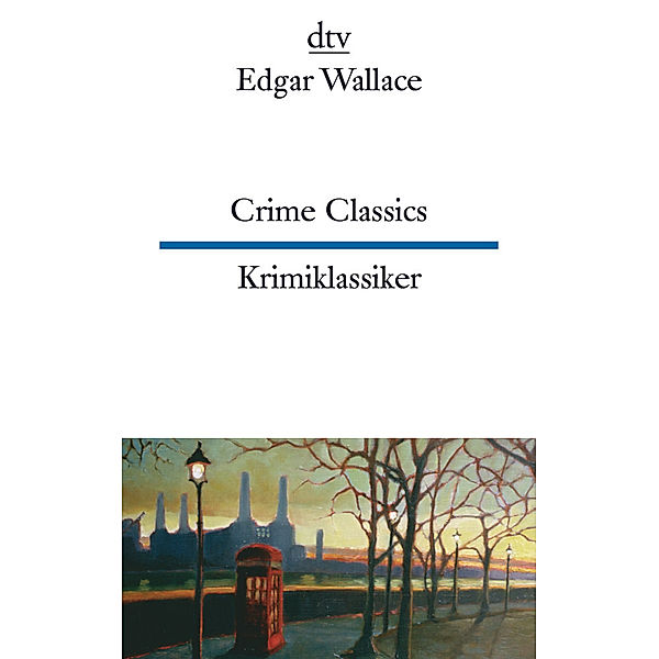 Crime Classics Krimiklassiker, Edgar Wallace