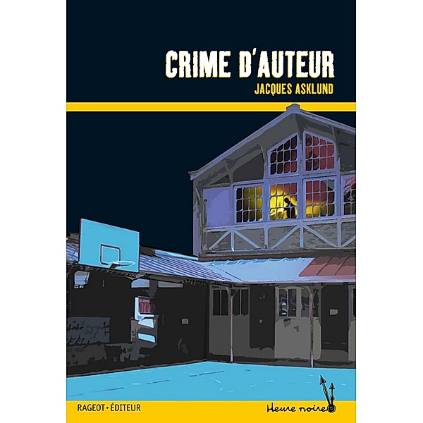 Crime d'auteur / Heure noire, Jacques Asklund