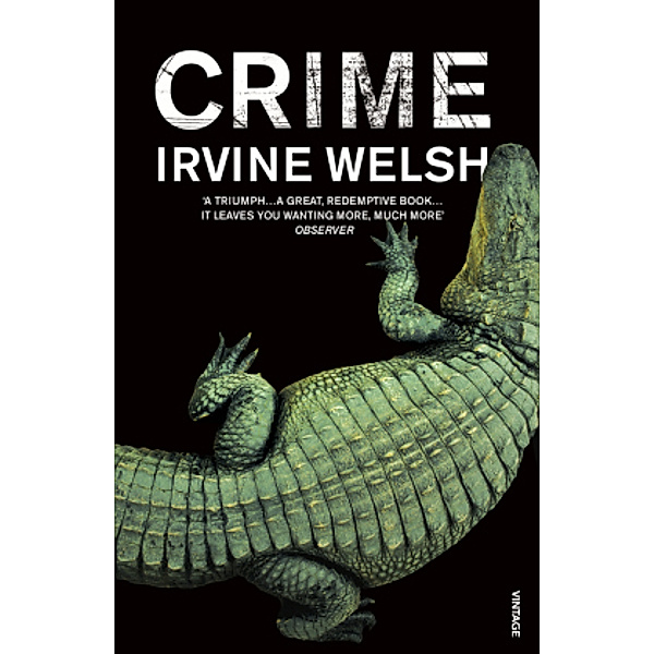 Crime, English edition, Irvine Welsh