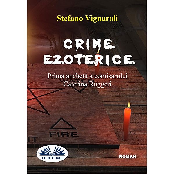 Crime Ezoterice, Stefano Vignaroli
