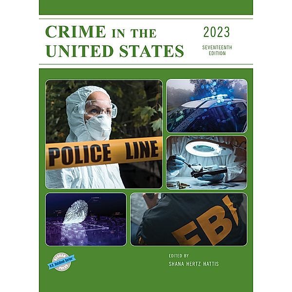 Crime in the United States 2023 / U.S. DataBook Series