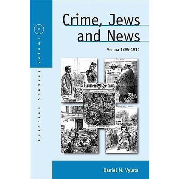 Crime, Jews and News, Daniel Mark Vyleta