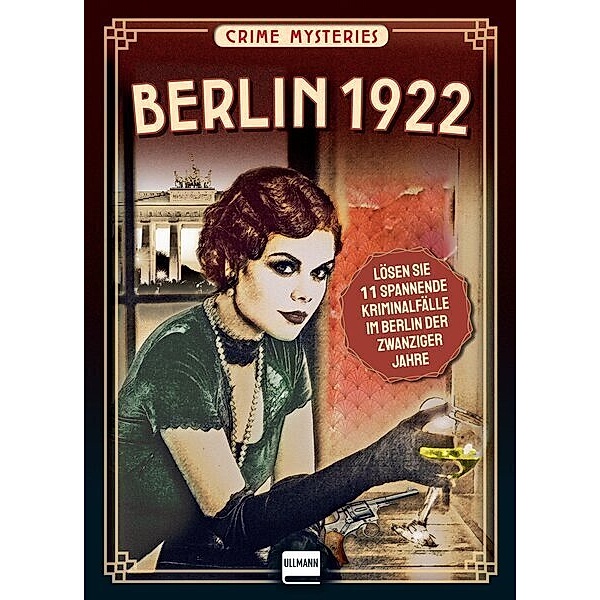 Crime Mysteries / Berlin 1922 - Crime Mysteries, Michaela Küpper
