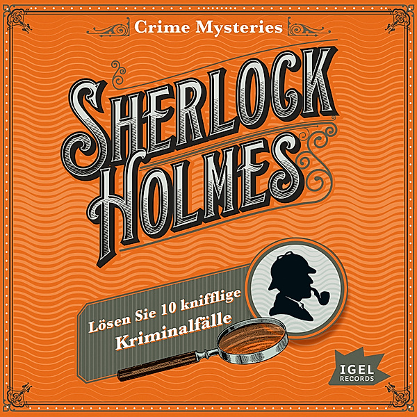 Crime Mysteries – Sherlock Holmes, N.n.