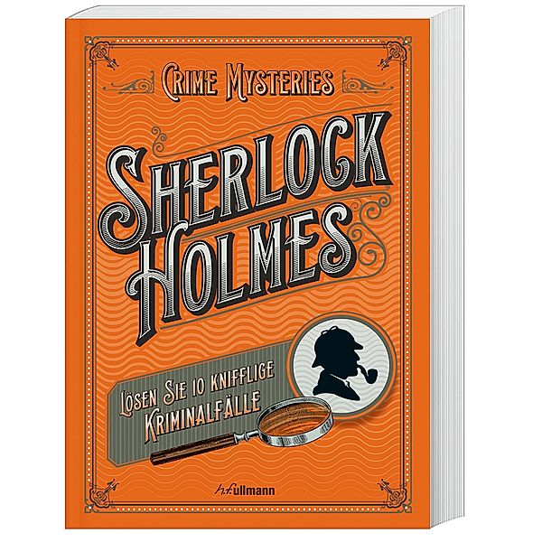 Crime Mysteries / Sherlock Holmes - Crime Mysteries