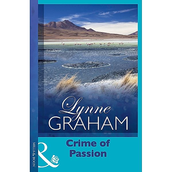 Crime Of Passion, Lynne Graham