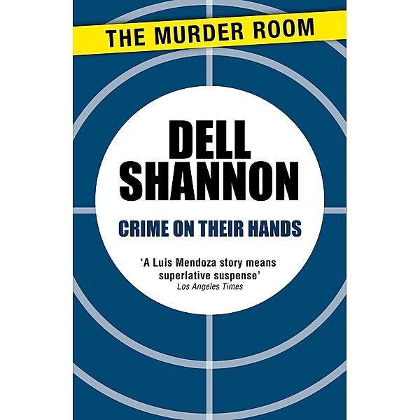 Crime On Their Hands / Murder Room Bd.129, Dell Shannon