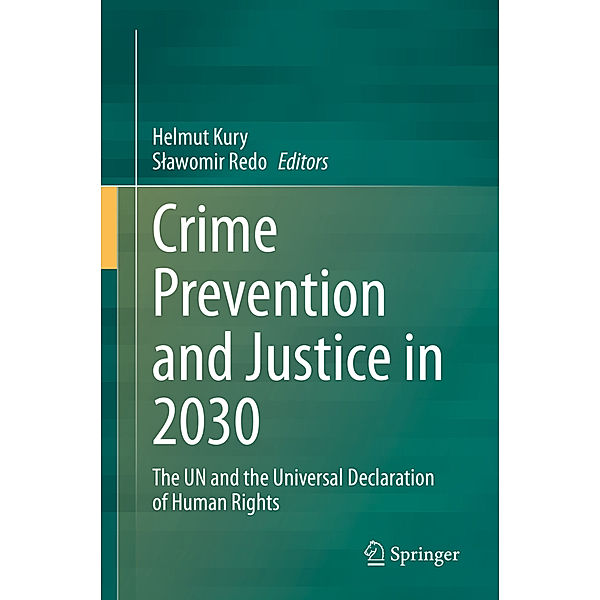 Crime Prevention and Justice in 2030