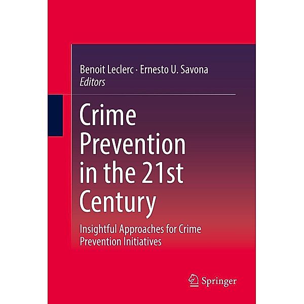 Crime Prevention in the 21st Century