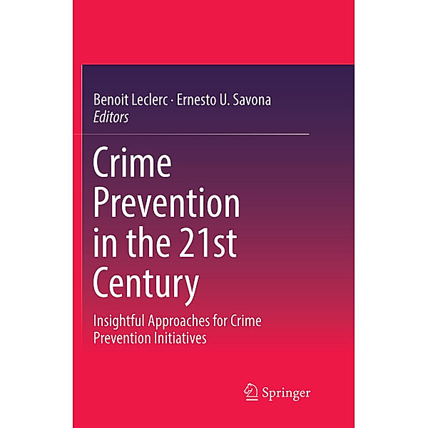 Crime Prevention in the 21st Century