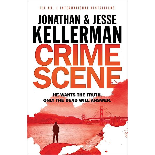 Crime Scene, Jonathan Kellerman, Jesse Kellerman