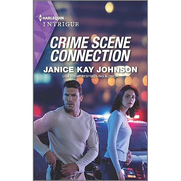 Crime Scene Connection, Janice Kay Johnson