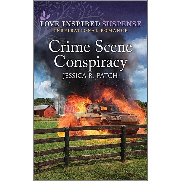 Crime Scene Conspiracy / Texas Crime Scene Cleaners Bd.1, Jessica R. Patch