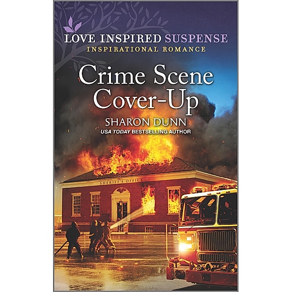 Crime Scene Cover-Up, Sharon Dunn