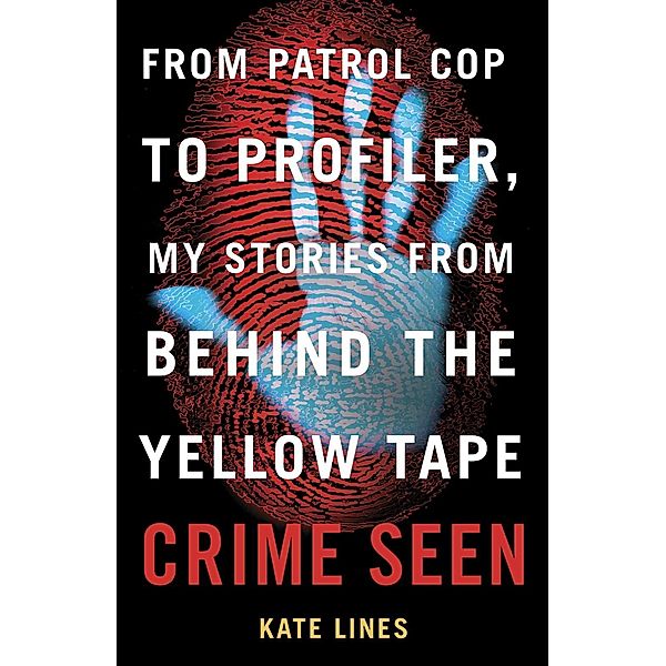 Crime Seen, Kate Lines