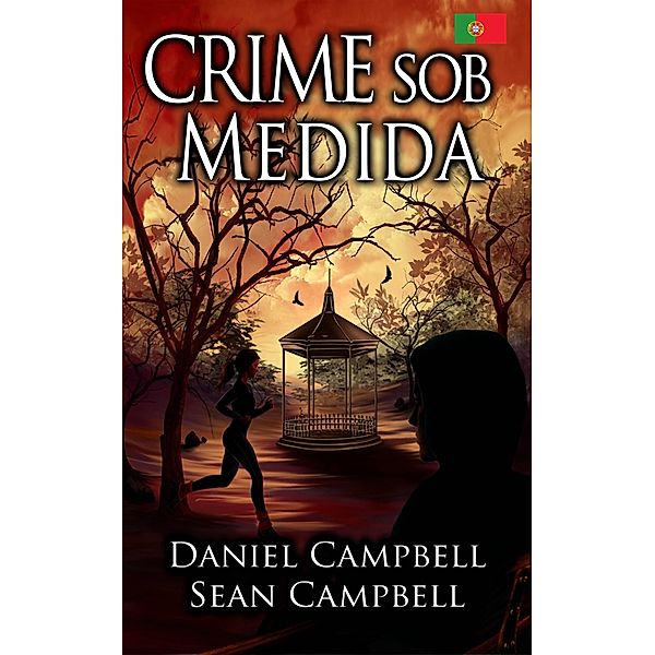 Crime Sob Medida, Sean Campbell