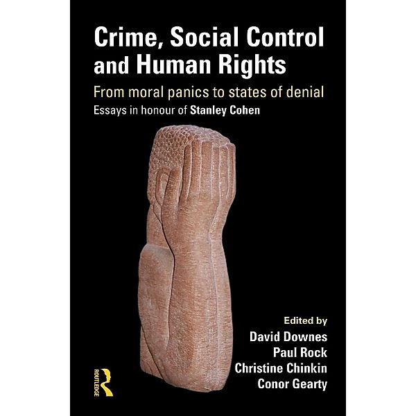 Crime, Social Control and Human Rights