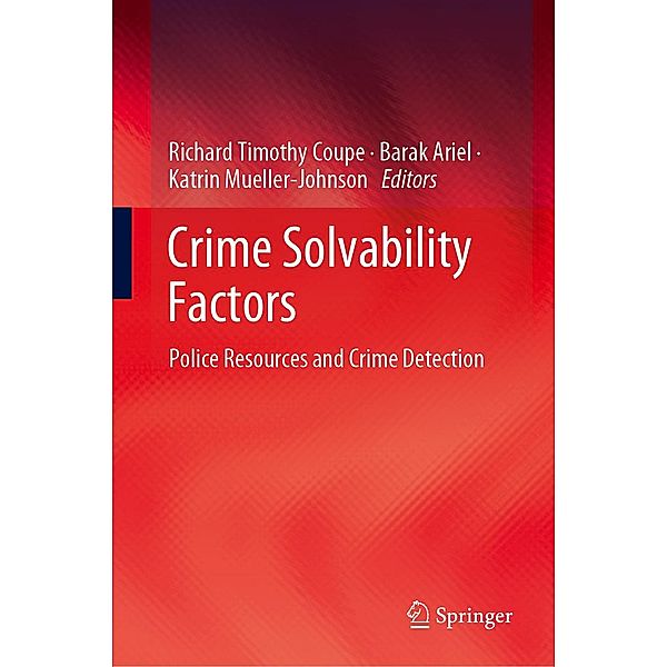 Crime Solvability Factors