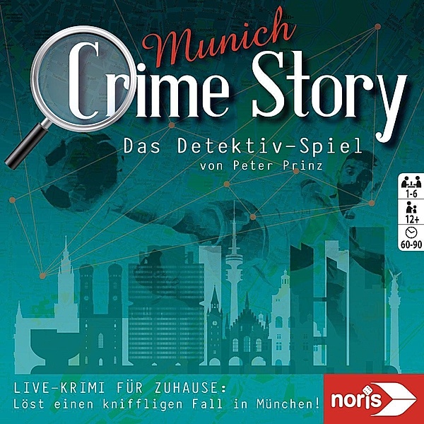 Crime Story - Munich (Spiel)