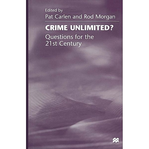 Crime Unlimited?