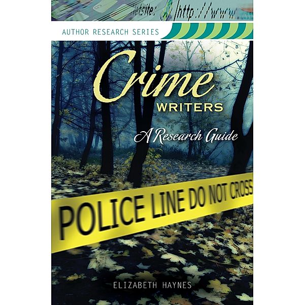 Crime Writers, Elizabeth Haynes