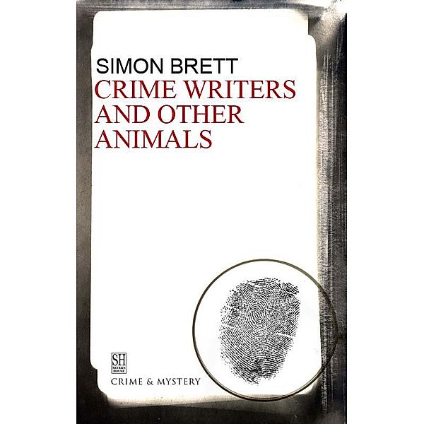 Crime Writers and Other Animals, Simon Brett