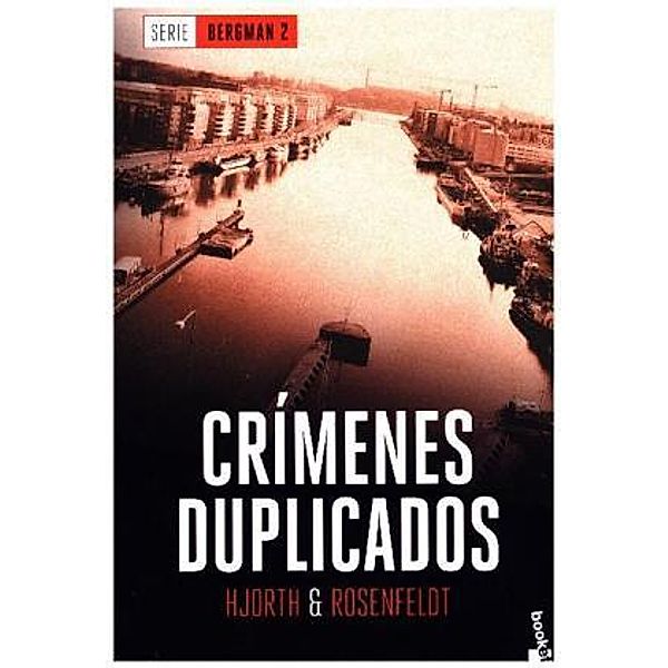 Crímenes duplicados, Michael Hjorth, Hans Rosenfeldt