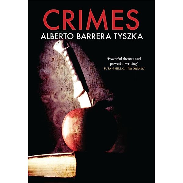 Crimes, Alberto Barrera Tyszka