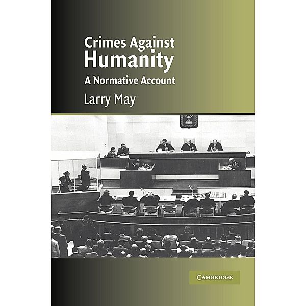 Crimes against Humanity, Larry May