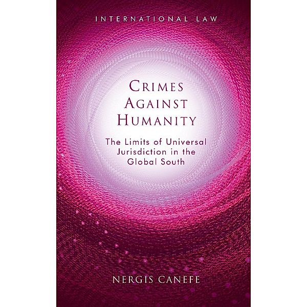Crimes Against Humanity / International Law, Nergis Canefe