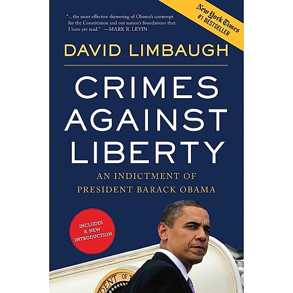 Crimes Against Liberty, David Limbaugh