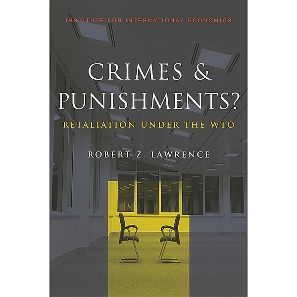 Crimes and Punishments?, Robert Lawrence