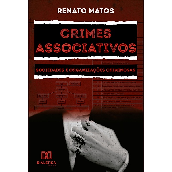 Crimes associativos, Renato de Souza Matos Filho