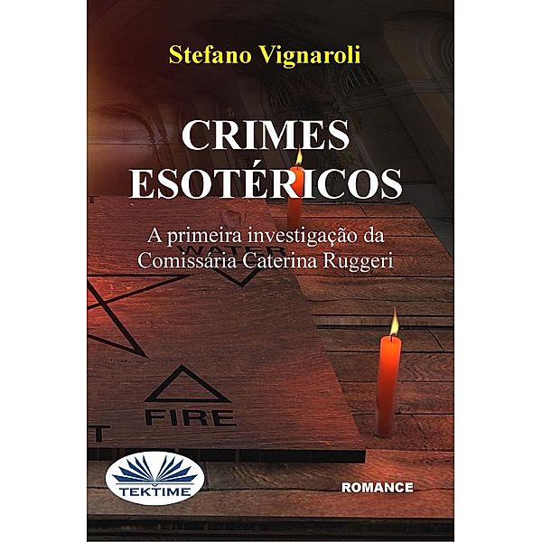 Crimes Esotéricos, Stefano Vignaroli