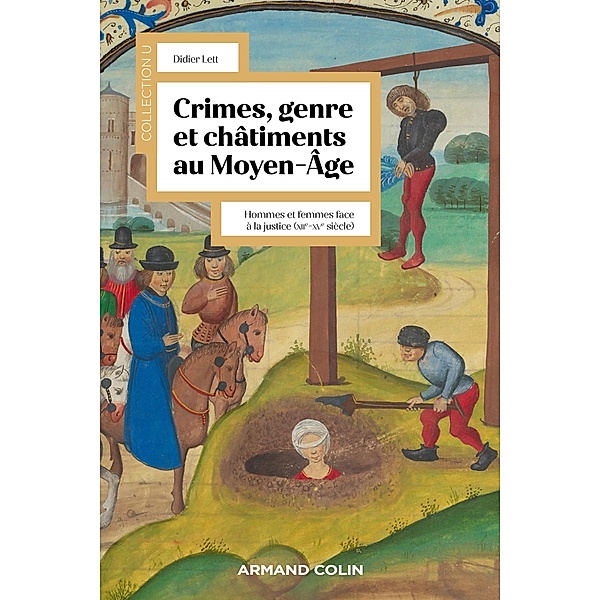Crimes, genre et châtiments / Collection U, Didier Lett