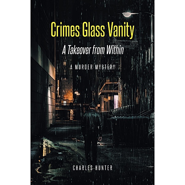 Crimes Glass Vanity, Charles Hunter
