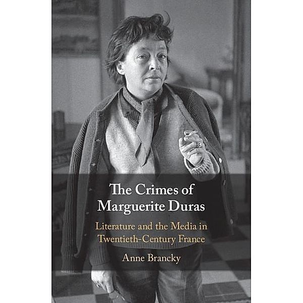 Crimes of Marguerite Duras, Anne Brancky