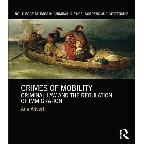 Crimes of Mobility, Ana Aliverti