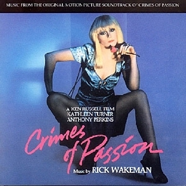 Crimes Of Passion, Rick Wakeman