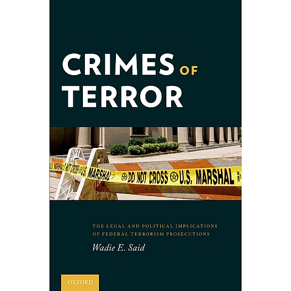 Crimes of Terror, Wadie E. Said