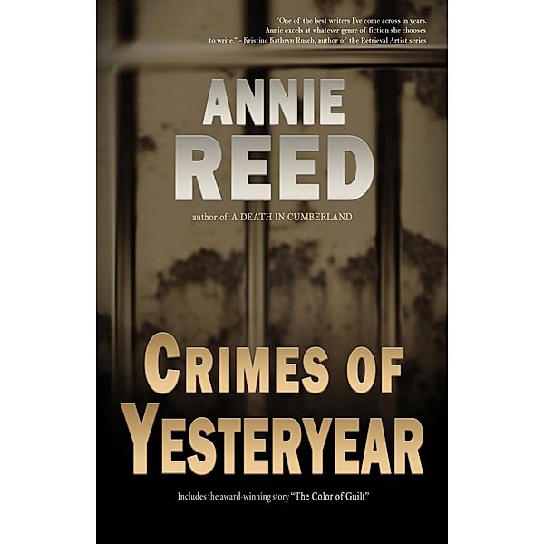 Crimes of Yesteryear, Annie Reed