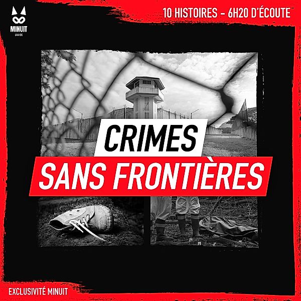 Crimes sans frontières - Crimes sans frontières, Minuit, John Mac, Luc Tailleur, Yann Kral